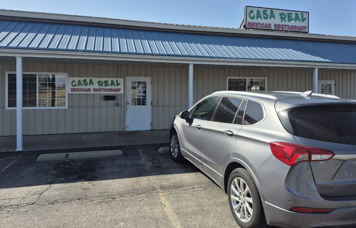 Casa Real Mexican Restaurant